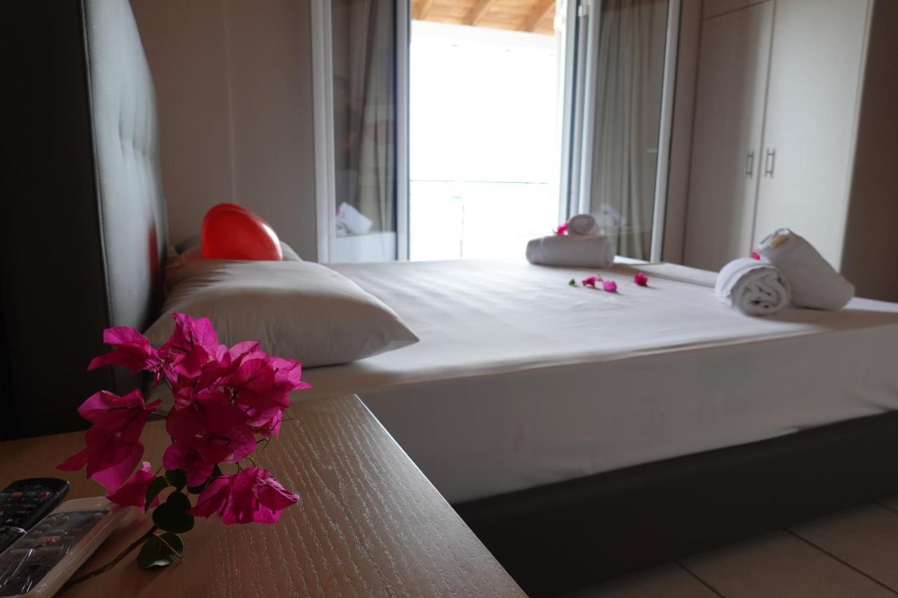 Sea Sound Aparthotel Vasiliki  Exterior photo