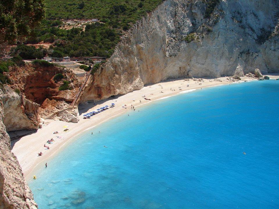 Sea Sound Aparthotel Vasiliki  Exterior photo