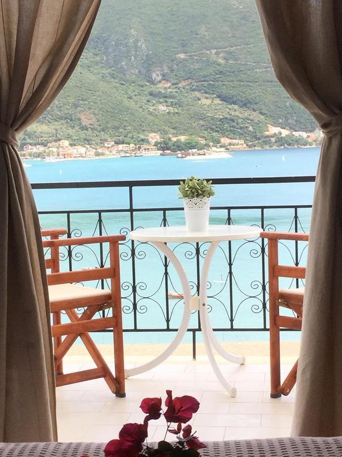 Sea Sound Aparthotel Vasiliki  Exterior photo