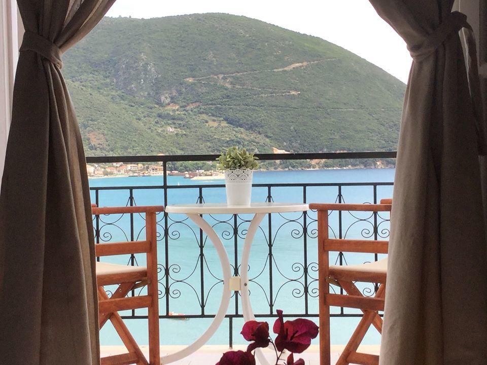 Sea Sound Aparthotel Vasiliki  Exterior photo
