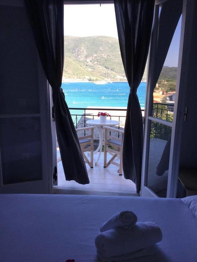 Sea Sound Aparthotel Vasiliki  Exterior photo