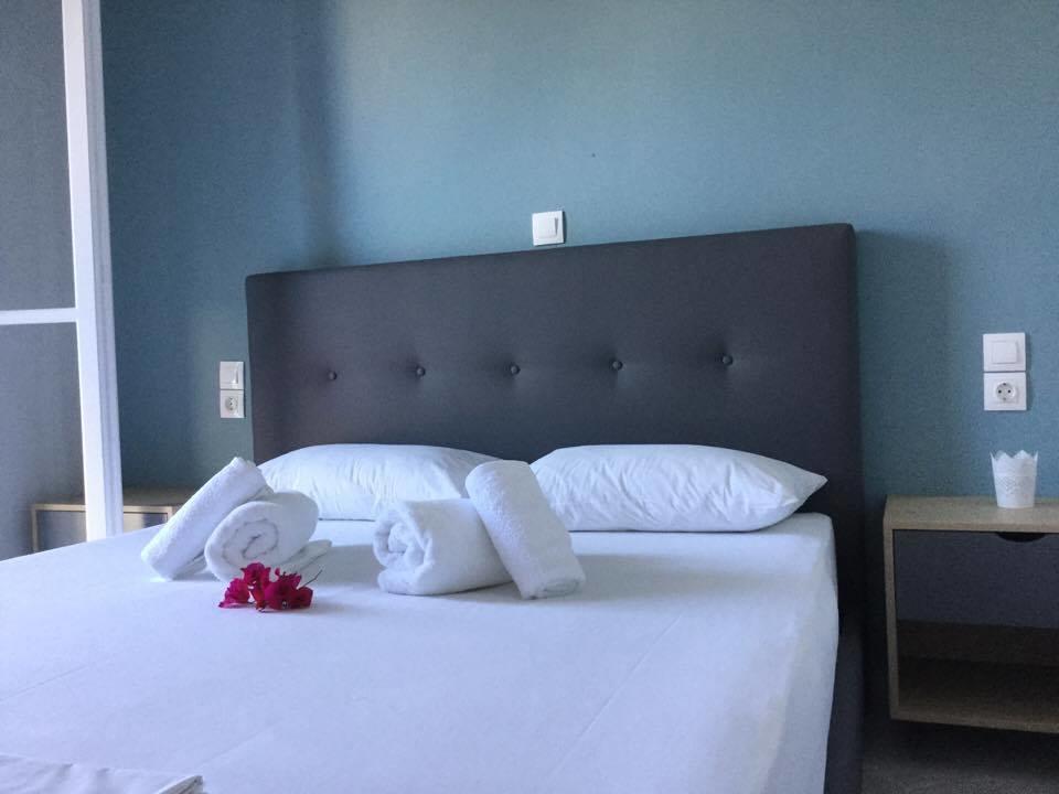Sea Sound Aparthotel Vasiliki  Exterior photo