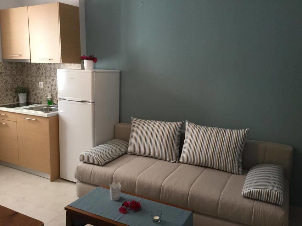 Sea Sound Aparthotel Vasiliki  Exterior photo