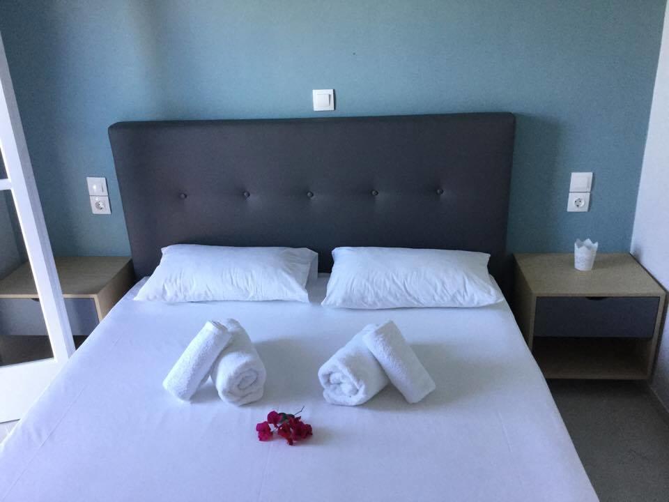 Sea Sound Aparthotel Vasiliki  Exterior photo